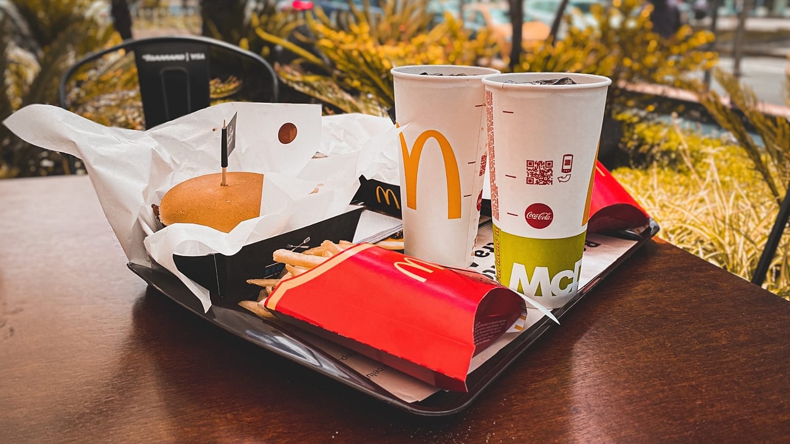 New legislation could see McDonalds ditch some single use packaging in the EU.