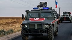 Rusya,  Tel Rıfat bölgesindeki güçlerine takviye gönderdi