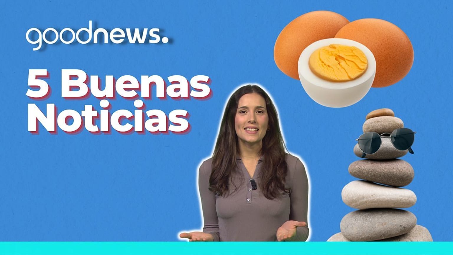 5 Buenas Noticias