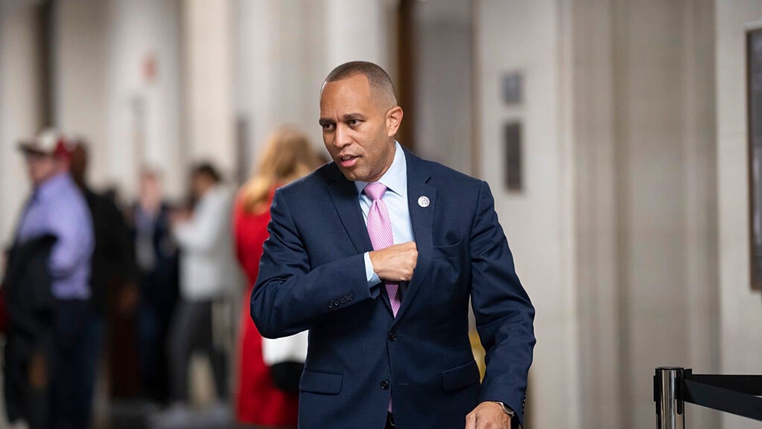 Hakeem Jeffries