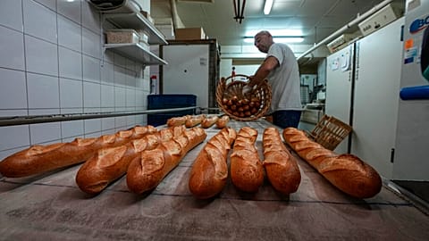 Der knusprige Botschafter der französischen Backkunst wird in die Liste des immateriellen Kulturerbes aufgenommen