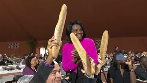 UNESCO experts in Morocco have decided that the baguette deserves United Nations recognition.