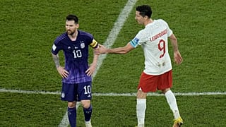 لهستان با وجود شکست در مقابل آرژانتین به مرحله بعدی راه یافت