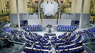 Germany's parliament passed a resolution recognising Ukraine's 1930s famine as "genocide".