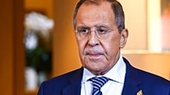 Russlands Außenminister Lawrow kritisiert Nato