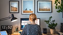 Neurodiverse workers often struggle with traditional workplace environments. Some find remote work helps.