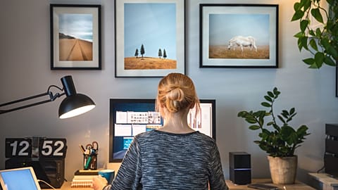 Neurodiverse workers often struggle with traditional workplace environments. Some find remote work helps.