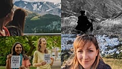 Want an eco-friendly travel resolution? Here’s how to reduce flying in 2023