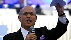 ABD'li ekonomist Jeremy Rifkin 