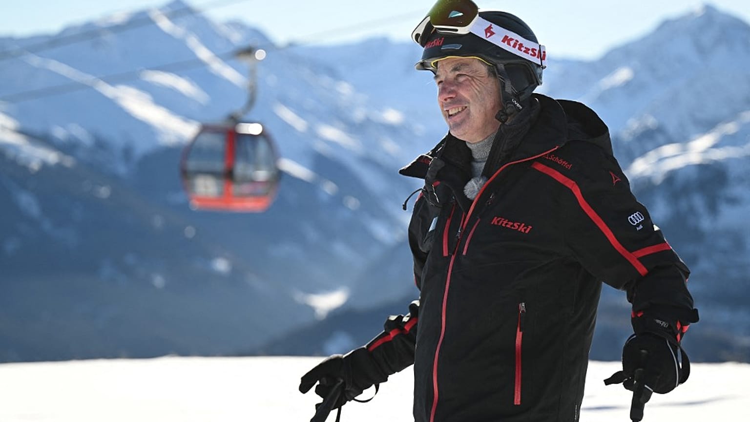 Die Wintersaison in Kitzbühel ist eingeläutet