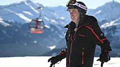 Die Wintersaison in Kitzbühel ist eingeläutet