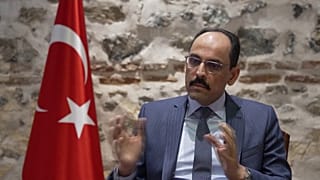 İbrahim Kalın