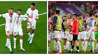 Μαρόκο και Κροατία στους «16»