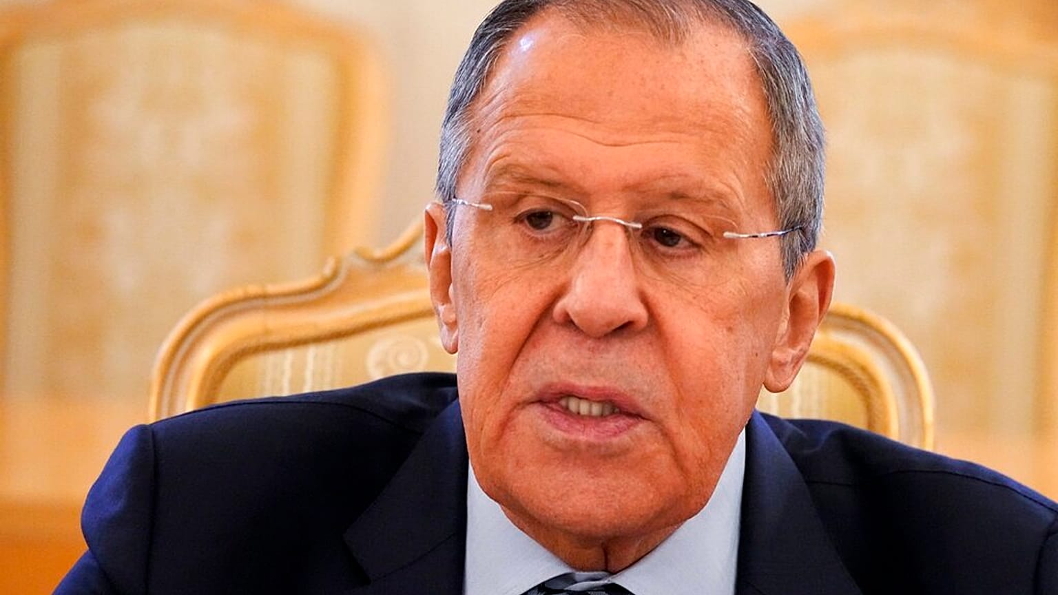 Rusya Dışişleri Bakanı Sergey Lavrov