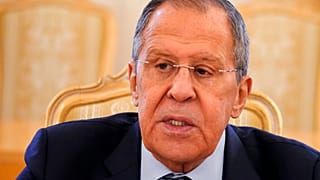 Rusya Dışişleri Bakanı Sergey Lavrov