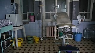Ospedale di Kherson