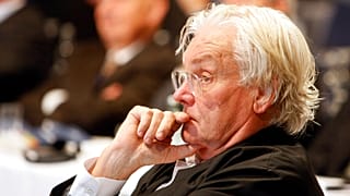 Star-Architekt Meinhard von Gerkan 2007