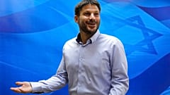 Dini Siyonizm Partisi lideri Bezalel Smotrich