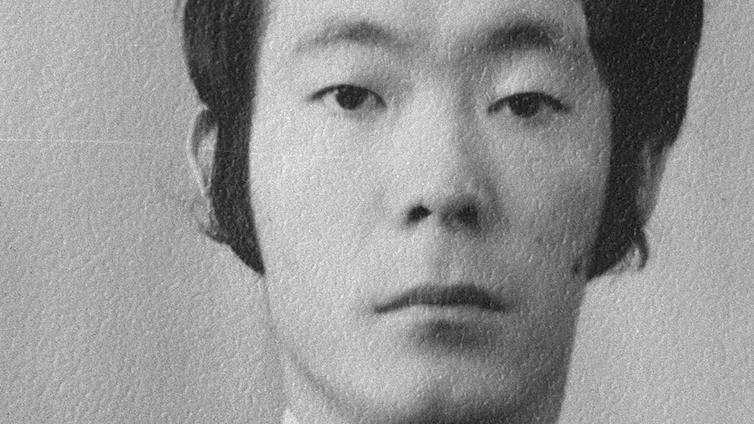 Archives : portrait d'Issei Sagawa daté du 16 juin 1981