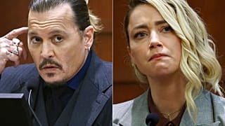 Johnny Depp ve Amber Heard mahkeme kararını yeniden temyize götürüyor