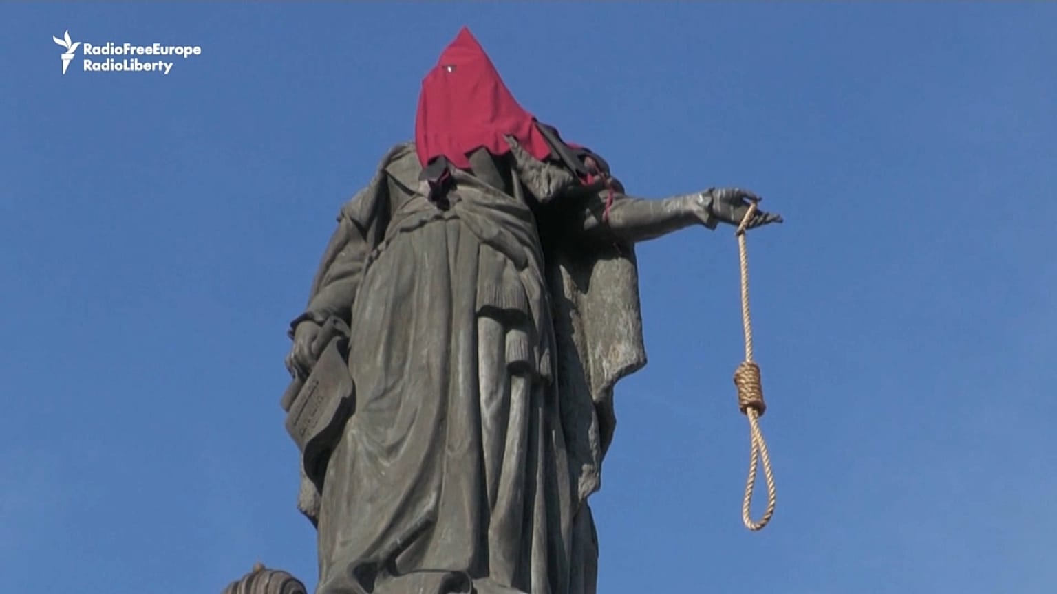 EVN- La estatua de Catalina La Grande que ha generado el debate