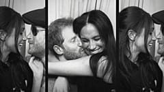 Prens Harry ve eşi Meghan'ın Netflix belgeselinin ilk üç bölümü yayına girdi