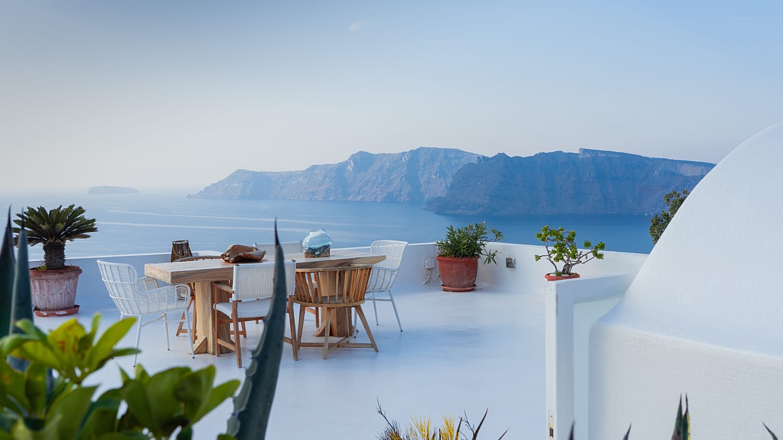 Greece’s digital nomad visa has a high monthly income requirement for participants. 