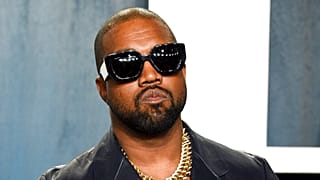 Le rappeur américain Kanye West, 9 février 2020