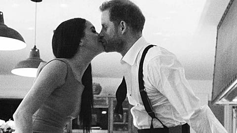 Netflix release first trailer for Harry and Meghan docuseries d