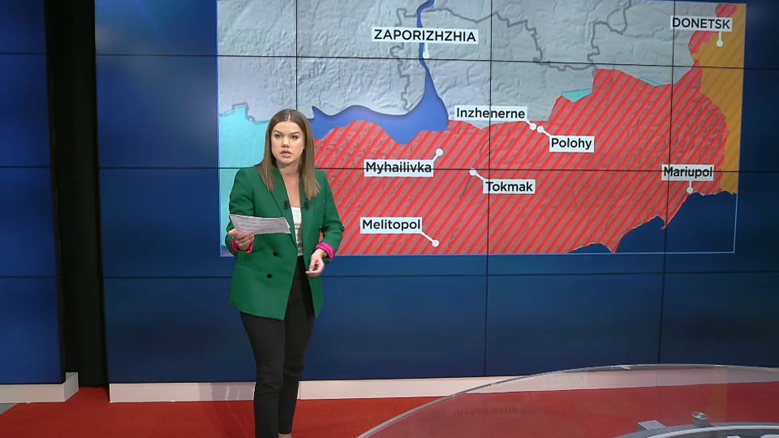 Sasha Vakulina. 