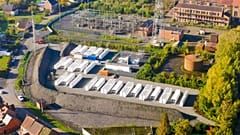 Kontinentaleuropas größter Energiespeicher in Wallonien