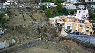 Η καταστροφή στην Ίσκια