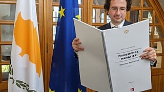 Ο Μάριος Ιωάννου Ηλία