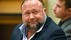 US-Verschwörungstheoretiker Alex Jones