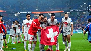 Suiza se clasifica a octavos