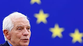 Le chef de la diplomatie européenne Josep Borrell.