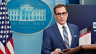 Официальный представитель СНБ США Джон Кирби разъяснил слова Байдена