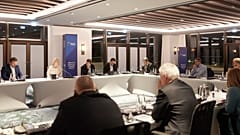 Άτυπη συνάντηση της ηγεσίας του ΕΛΚ στην Αθήνα