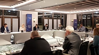 Άτυπη συνάντηση της ηγεσίας του ΕΛΚ στην Αθήνα