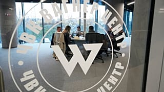 A Wagner-csoport székhelye 