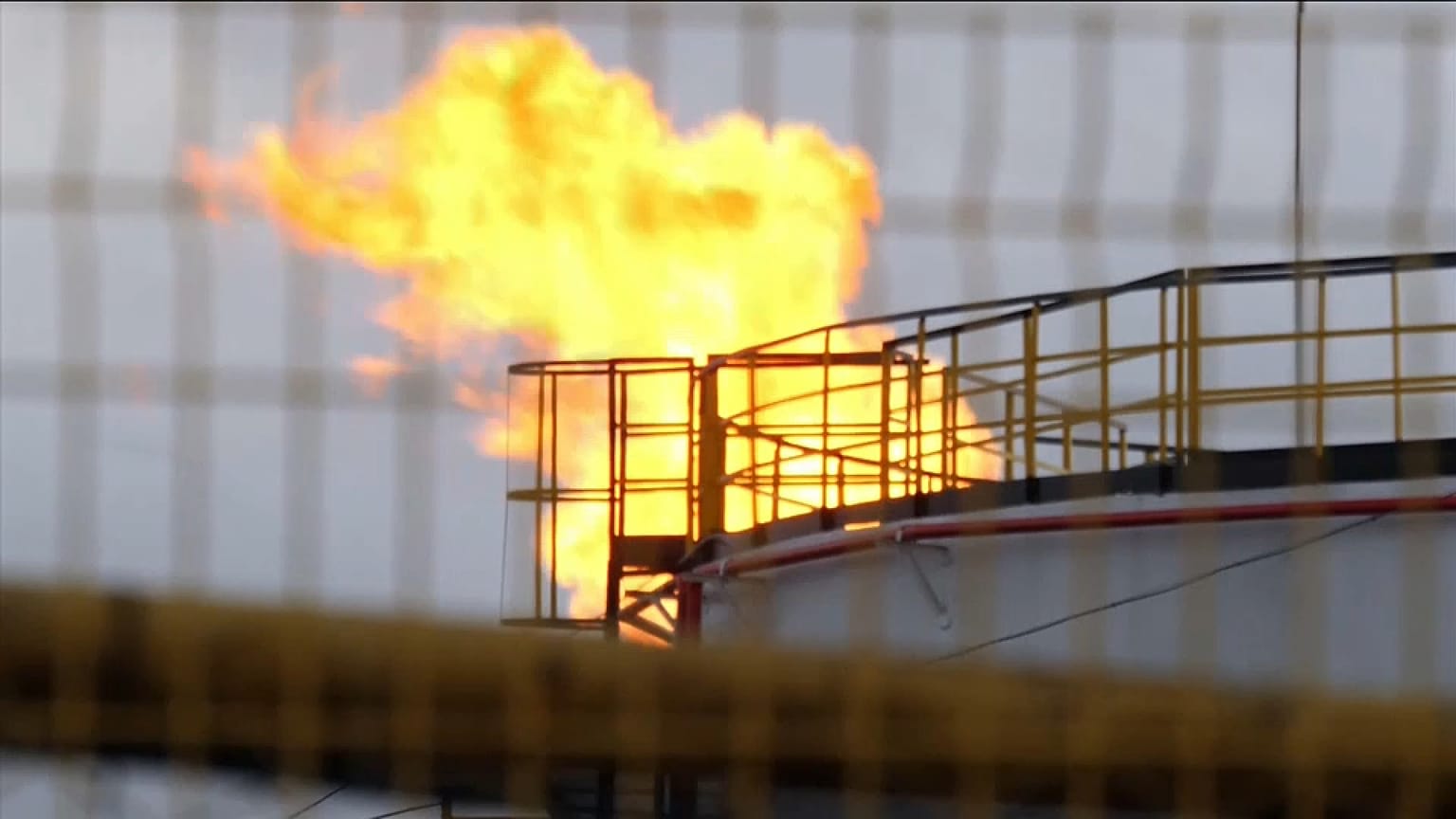 Explotación de petróleo rusa