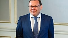 Russischer Oligarch Mikhail Fridman in Israel - ARCHIV