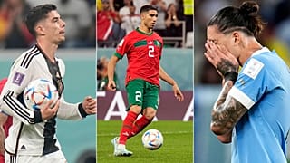 FIFA World Cup Qatar 2022: The story of week 3