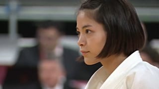 Noch ein Sieg für Uta Abe