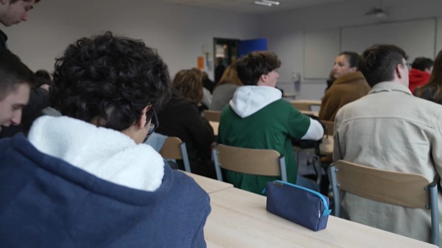 Gracias a los termostatos instalados en los radiadores, la calefacción ya no supera los 19°C 