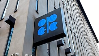 Az OPEC bécsi székháza