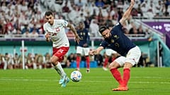 Frankreich steht im WM-Viertelfinale