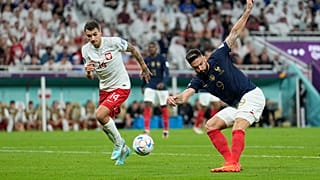 Frankreich steht im WM-Viertelfinale