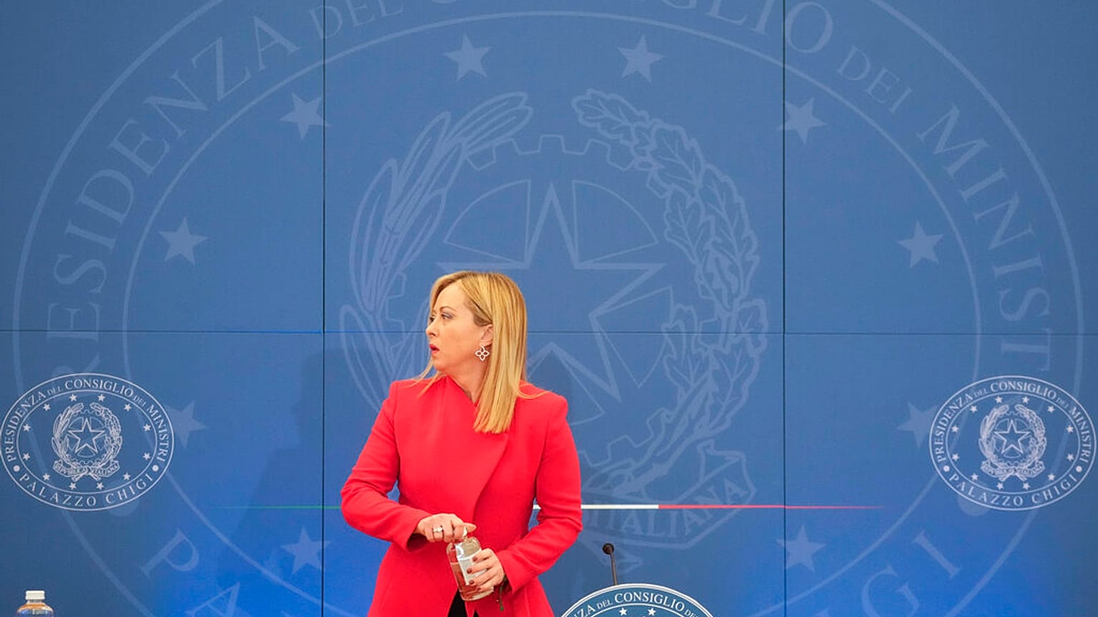 Τζόρτζια Μελόνι