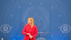 Τζόρτζια Μελόνι